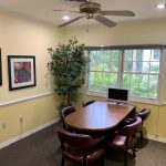 5 person conference room for legal support services in Daytona Beach