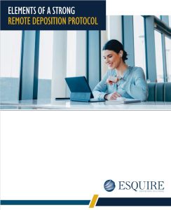 Cover of EBook: Elements of a Strong Remote Deposition Protocol